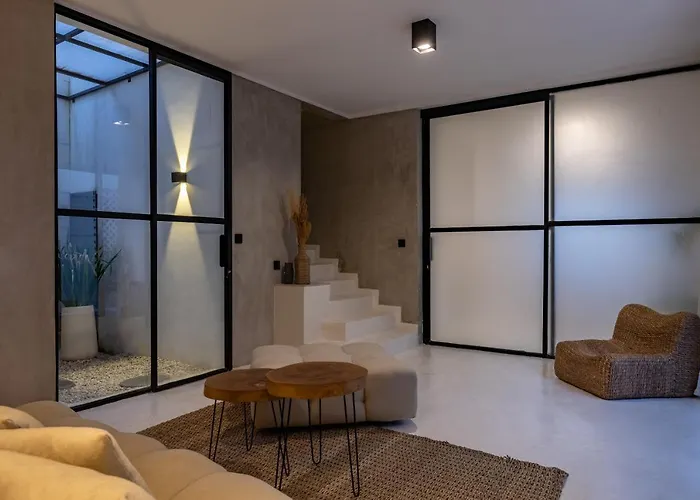 Chic 4Br Villa Kenza Canggu By Orivista *