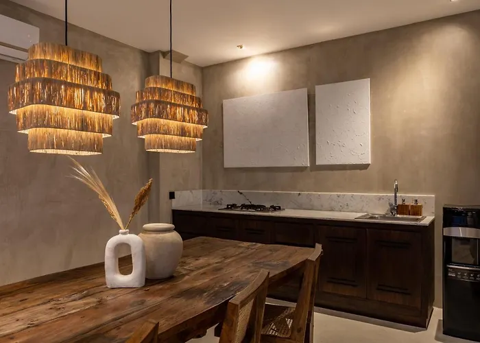 Chic 4Br Villa Kenza Canggu By Orivista
